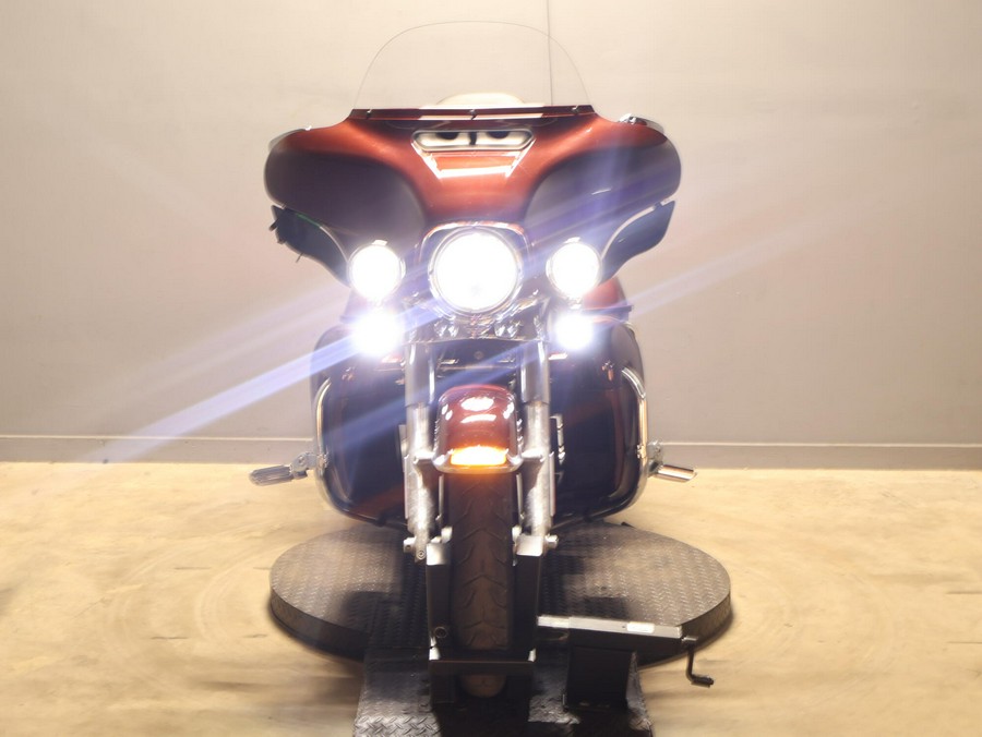 2018 Harley-Davidson Electra Glide Ultra Classic FLHTCU