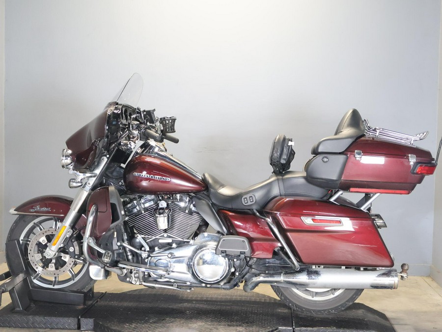 2018 Harley-Davidson Electra Glide Ultra Classic FLHTCU