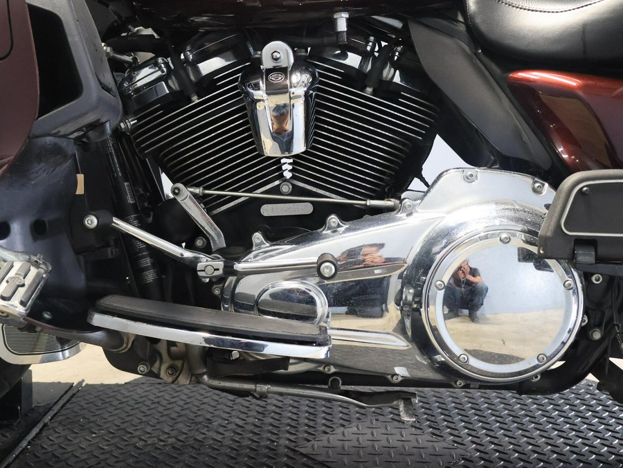 2018 Harley-Davidson Electra Glide Ultra Classic FLHTCU