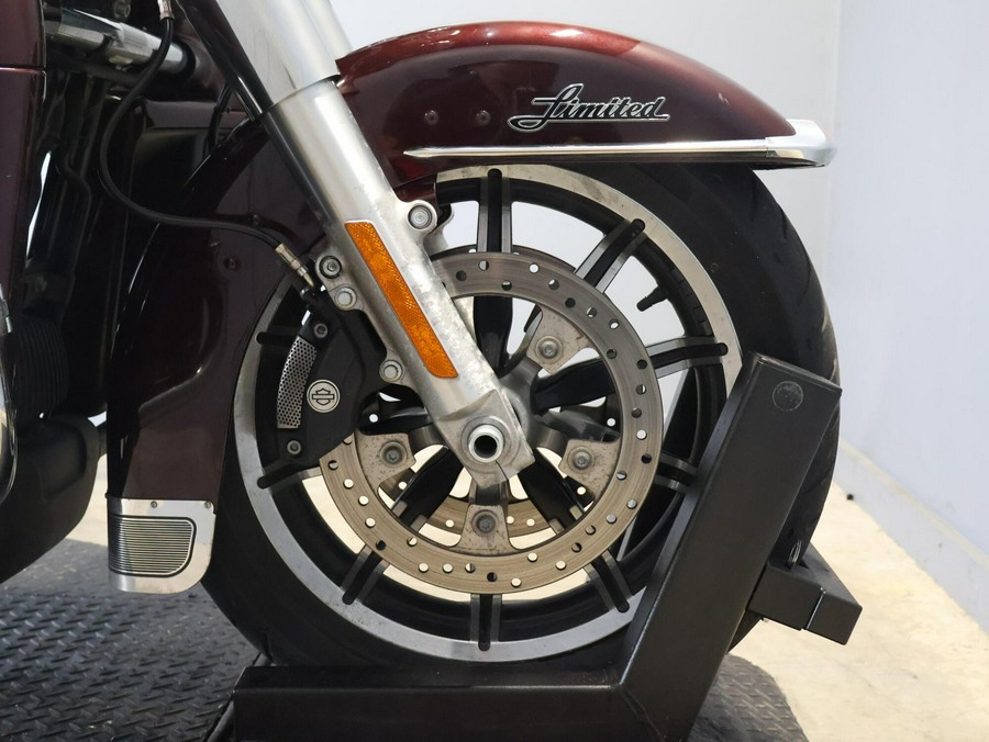 2018 Harley-Davidson Electra Glide Ultra Classic FLHTCU