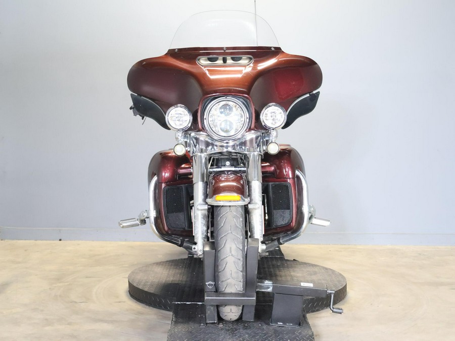 2018 Harley-Davidson Electra Glide Ultra Classic FLHTCU