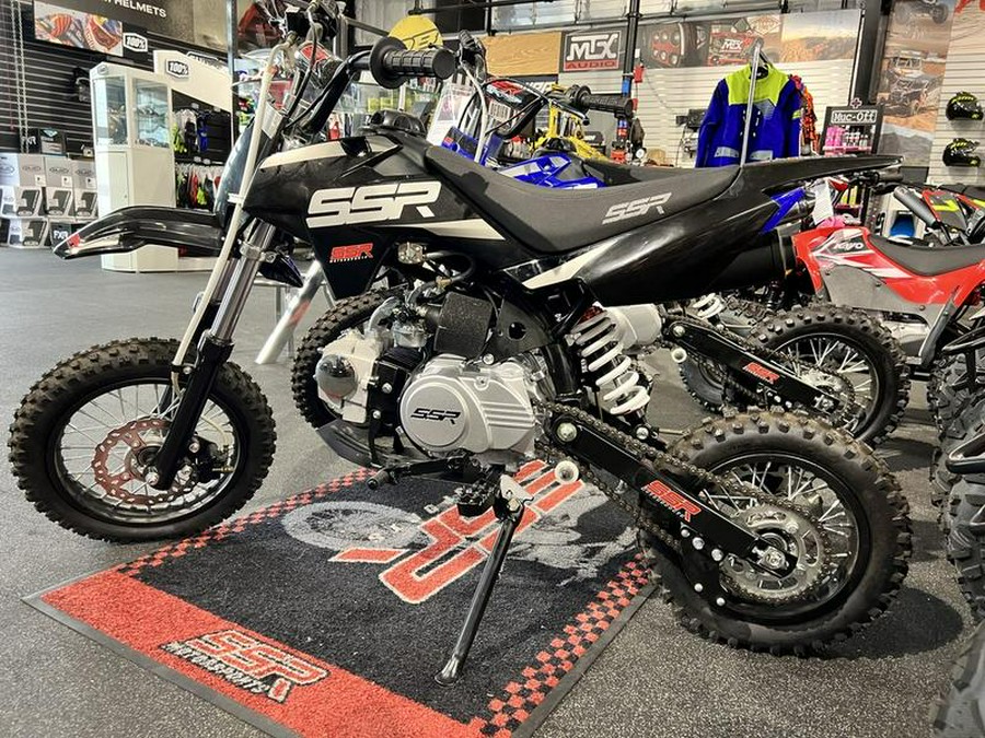 2021 SSR Motorsports SR110 Semi