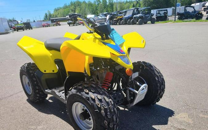 2023 Suzuki QuadSport Z90