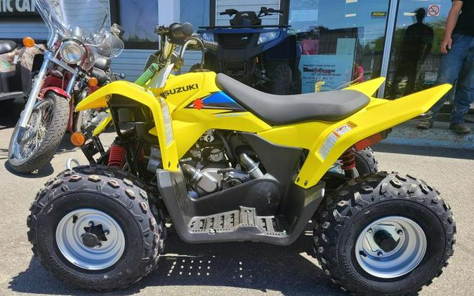 2023 Suzuki QuadSport Z90