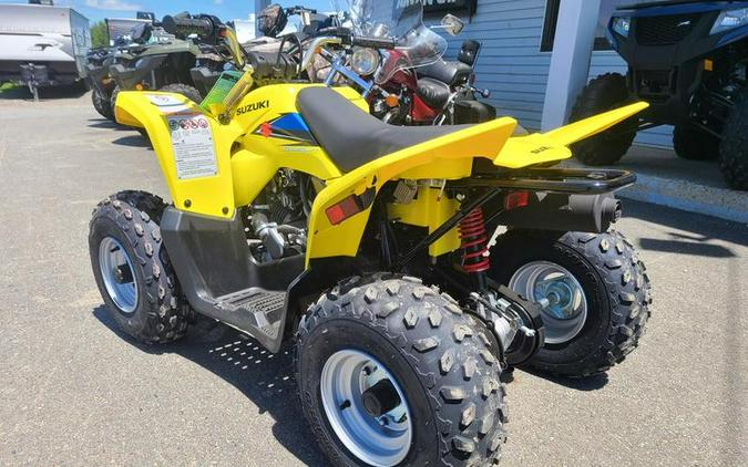 2023 Suzuki QuadSport Z90