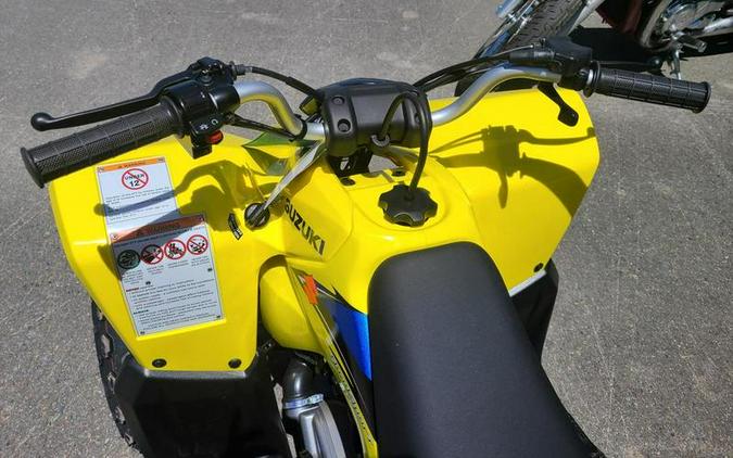 2023 Suzuki QuadSport Z90