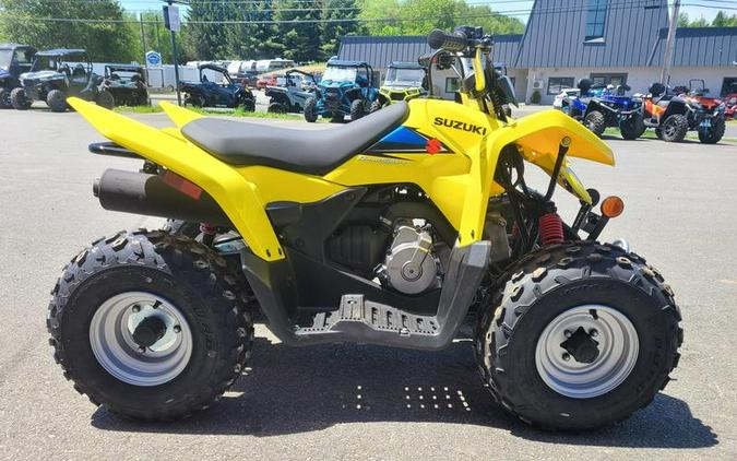 2023 Suzuki QuadSport Z90