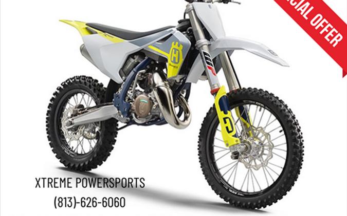 2024 Husqvarna TC 85 19/16