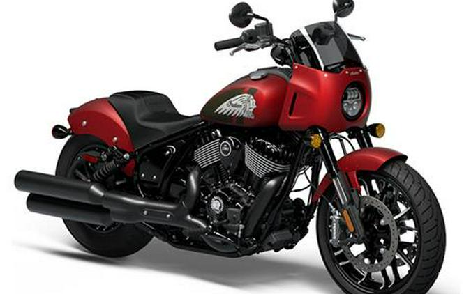 2024 Indian Motorcycle Sport Chief