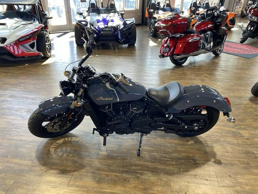 2024 Indian Motorcycle® Scout® Sixty ABS Stealth Gray