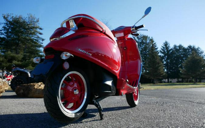 2023 Vespa Elettrica Red 70 KM/H