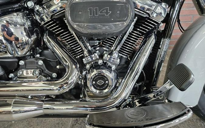 2024 Harley-Davidson® FLHCS - Heritage Classic