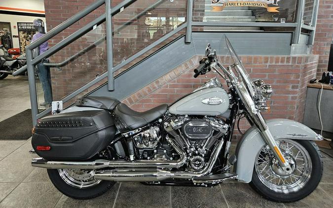 2024 Harley-Davidson® FLHCS - Heritage Classic