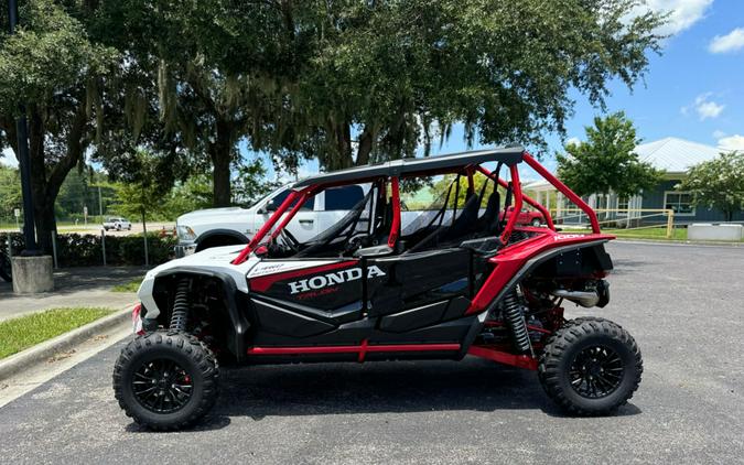 2024 Honda® Talon 1000R-4 FOX Live Valve