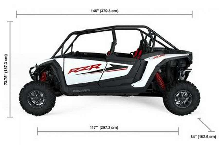 2024 Polaris RZR XP® 4 1000 Sport