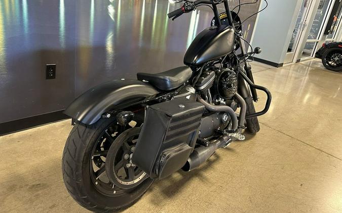 2019 Harley-Davidson Sportster XL 883N - Iron 883