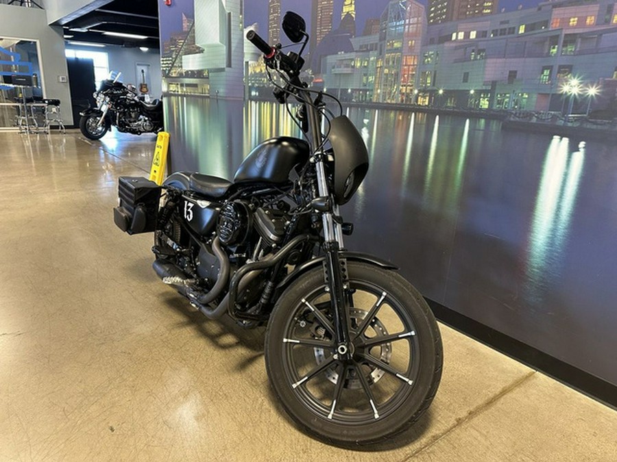 2019 Harley-Davidson Sportster XL 883N - Iron 883