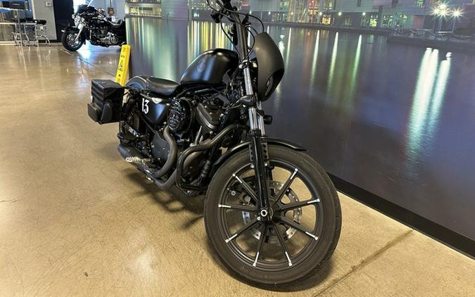 2019 Harley-Davidson Sportster XL 883N - Iron 883