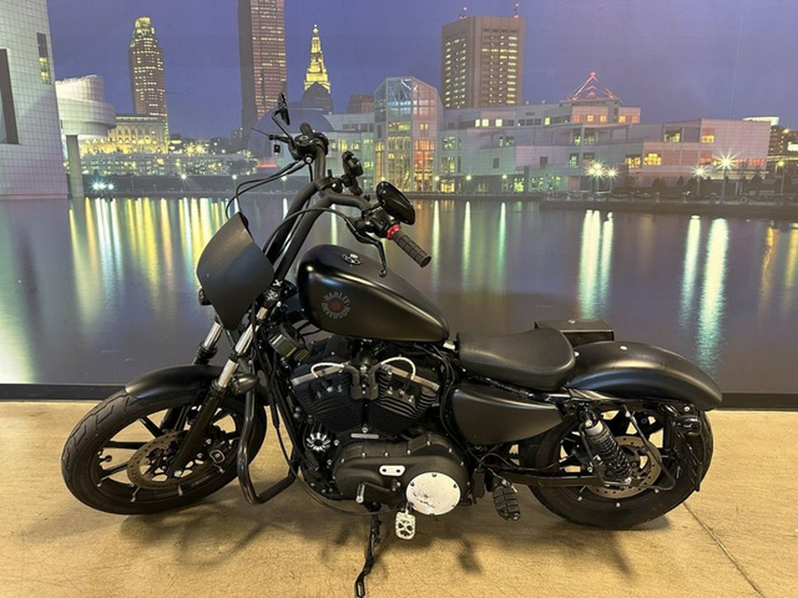 2019 Harley-Davidson Sportster XL 883N - Iron 883