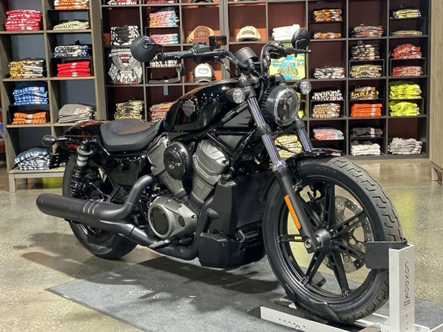 2023 Harley-Davidson Sportster RH975 - Nightster