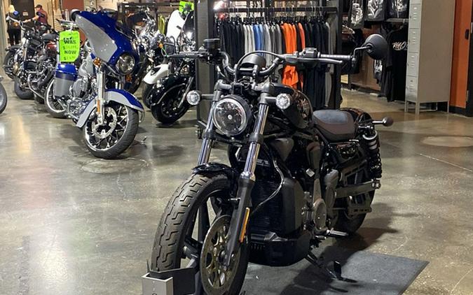 2023 Harley-Davidson Sportster RH975 - Nightster