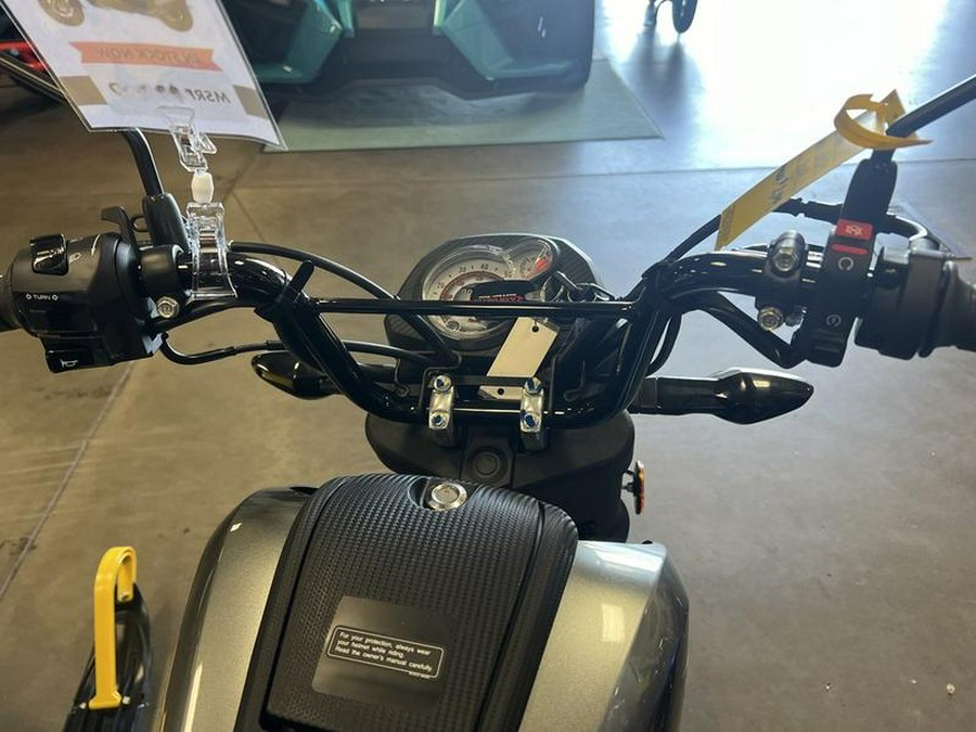 2024 Honda® Navi Arctic Silver Metallic