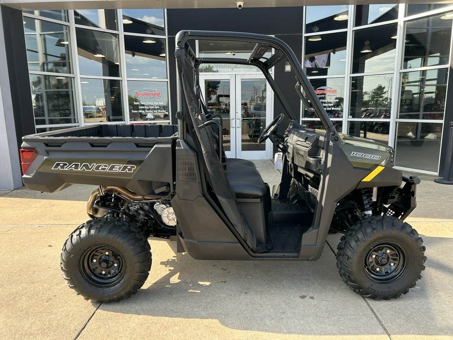 2025 Polaris Industries Ranger® 1000 EPS