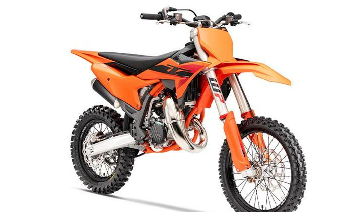 2025 KTM 85 SX 17/14