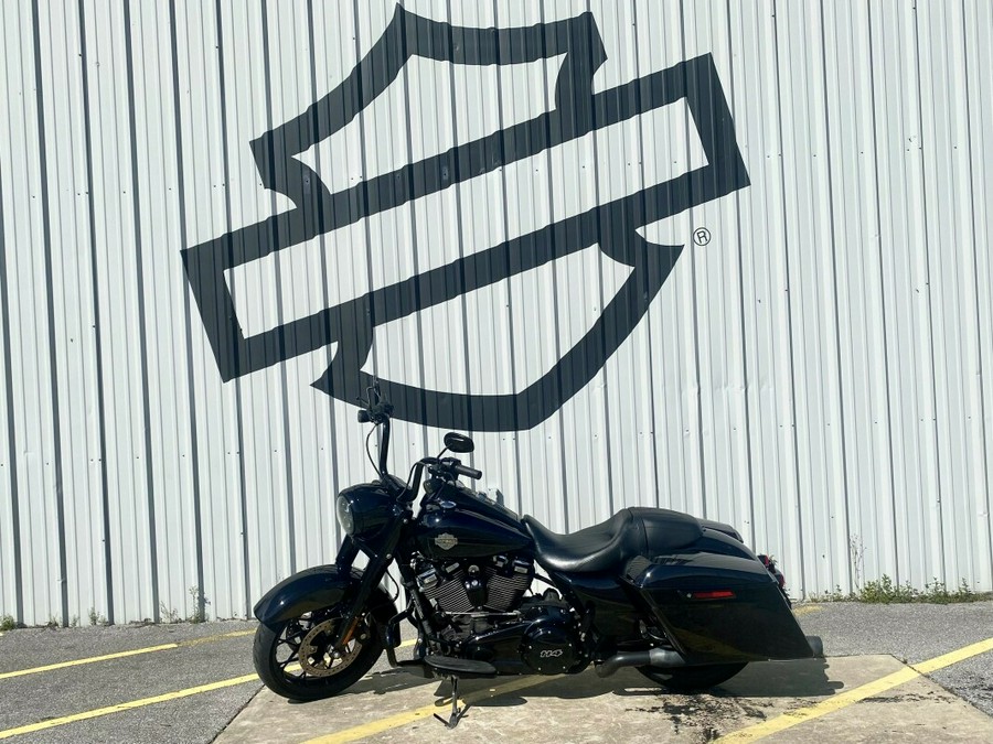 FLHRXS 2021 Road King Special