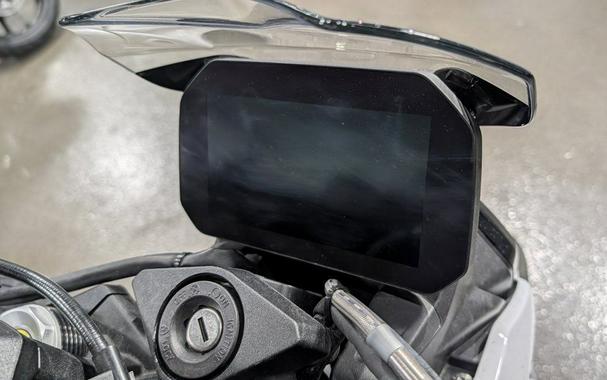 2024 BMW S 1000 R Light White/M Motorsport