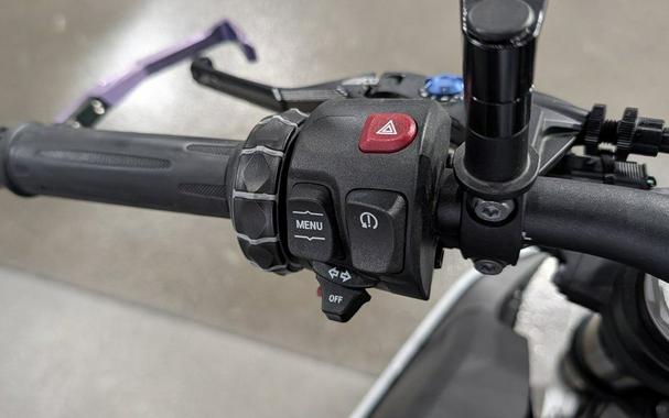 2024 BMW S 1000 R Light White/M Motorsport