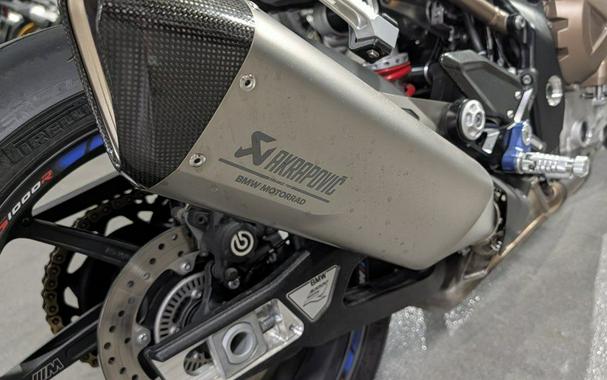 2024 BMW S 1000 R Light White/M Motorsport