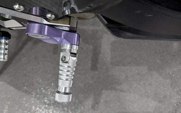 2024 BMW S 1000 R Light White/M Motorsport