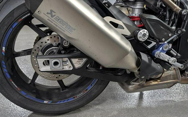 2024 BMW S 1000 R Light White/M Motorsport