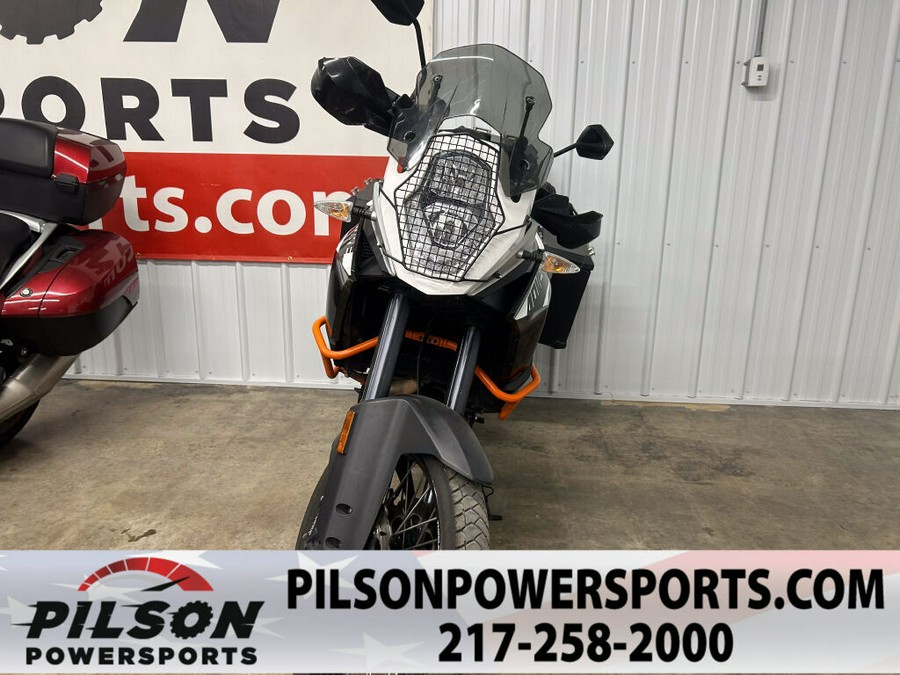 2015 KTM Adventure 1190