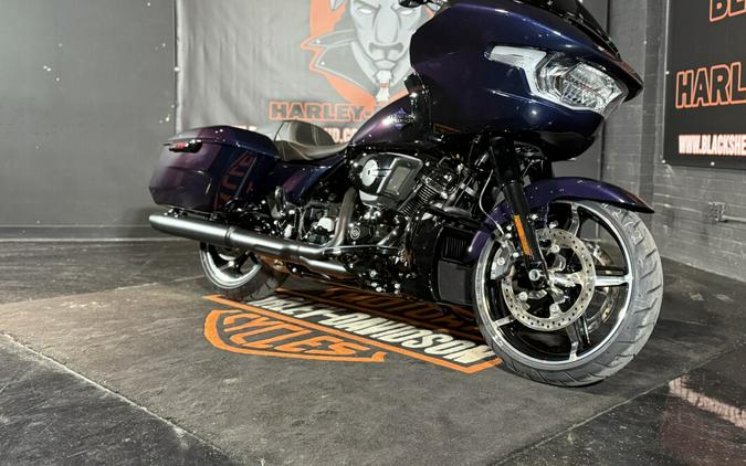 New 2025 Harley-Davidson Road Glide Motorcycle For Sale In Huntington, WV