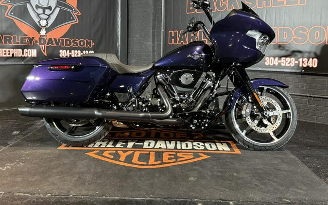 New 2025 Harley-Davidson Road Glide Motorcycle For Sale In Huntington, WV