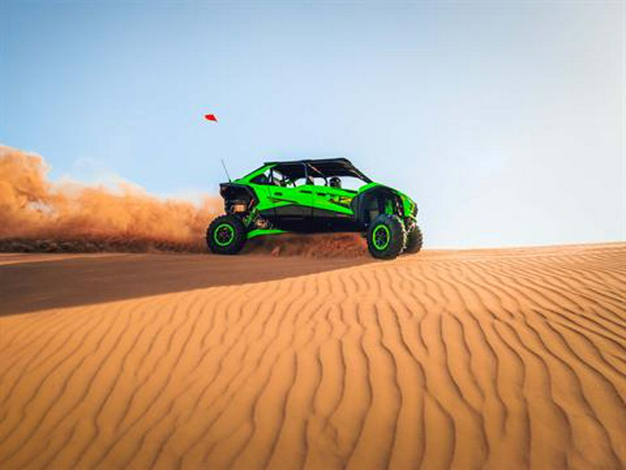 2026 Kawasaki Teryx5 H2 Deluxe eS