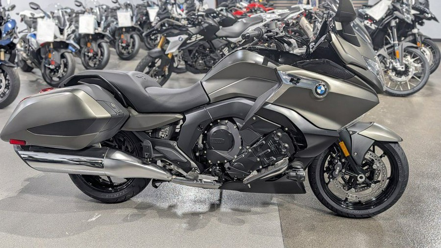 2024 BMW K 1600 B Exclusive
