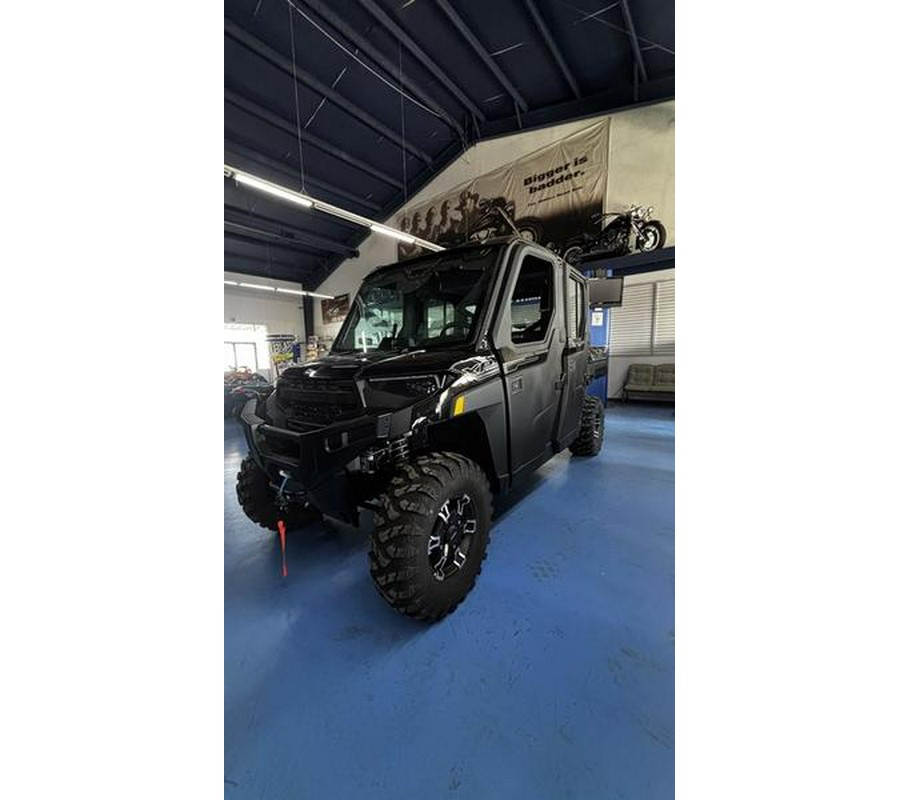 2025 Polaris® Ranger Crew XP 1000 Northstar Texas Edition