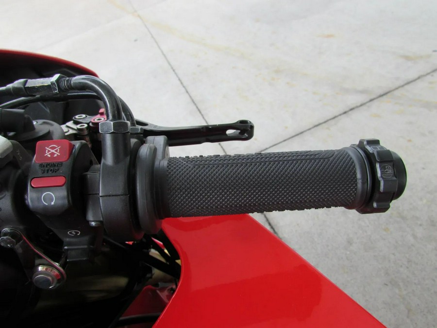 2018 HONDA CBR600RR ABS