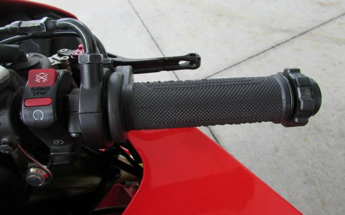 2018 HONDA CBR600RR ABS