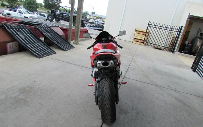 2018 HONDA CBR600RR ABS