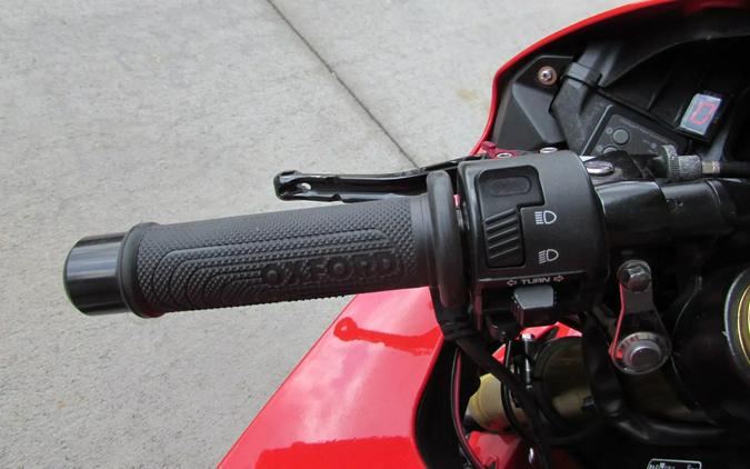 2018 HONDA CBR600RR ABS