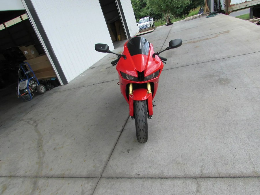 2018 HONDA CBR600RR ABS