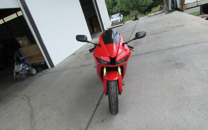 2018 HONDA CBR600RR ABS