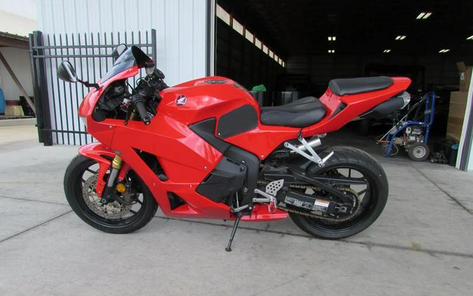 2018 HONDA CBR600RR ABS