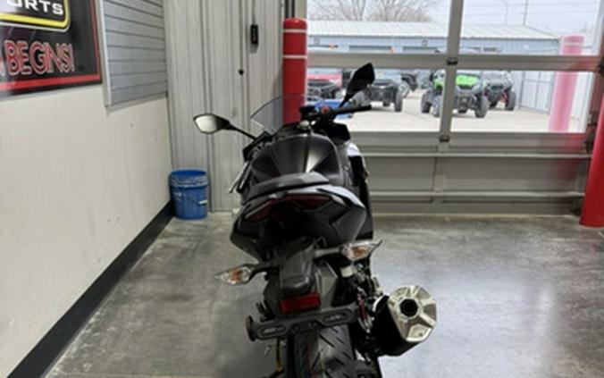 2026 Kawasaki Ninja 500 SE ABS