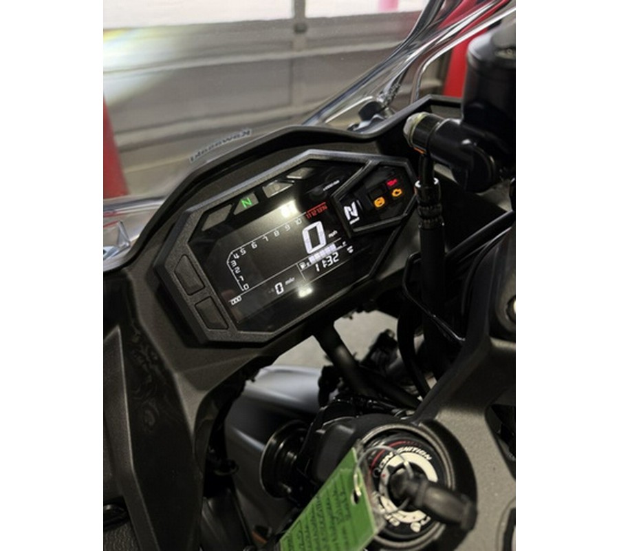 2026 Kawasaki Ninja 500 SE ABS