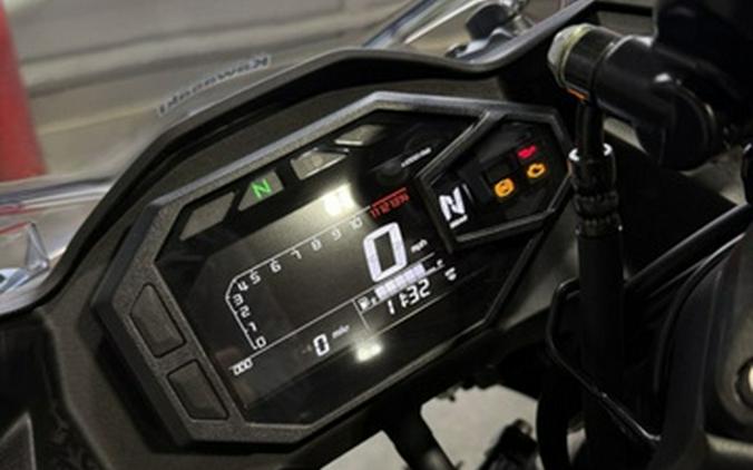 2026 Kawasaki Ninja 500 SE ABS